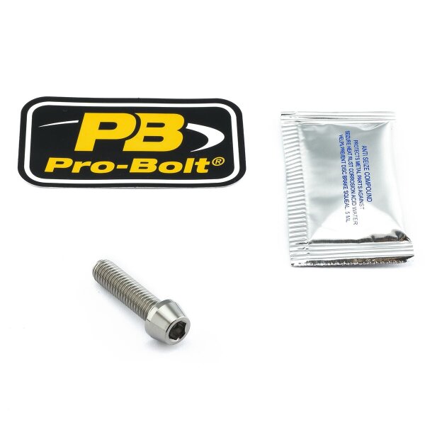 Fr Axle Pinch Bt Kt Tit