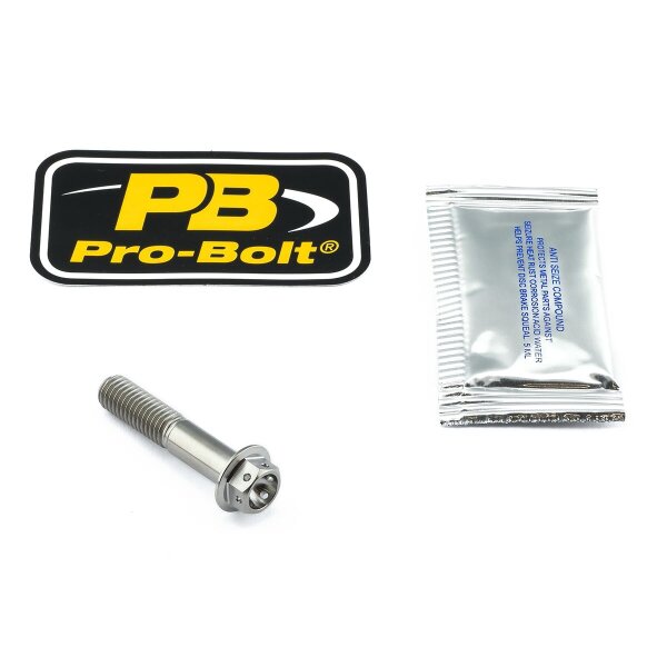 Bolt Kit Front Axle Tit Rac