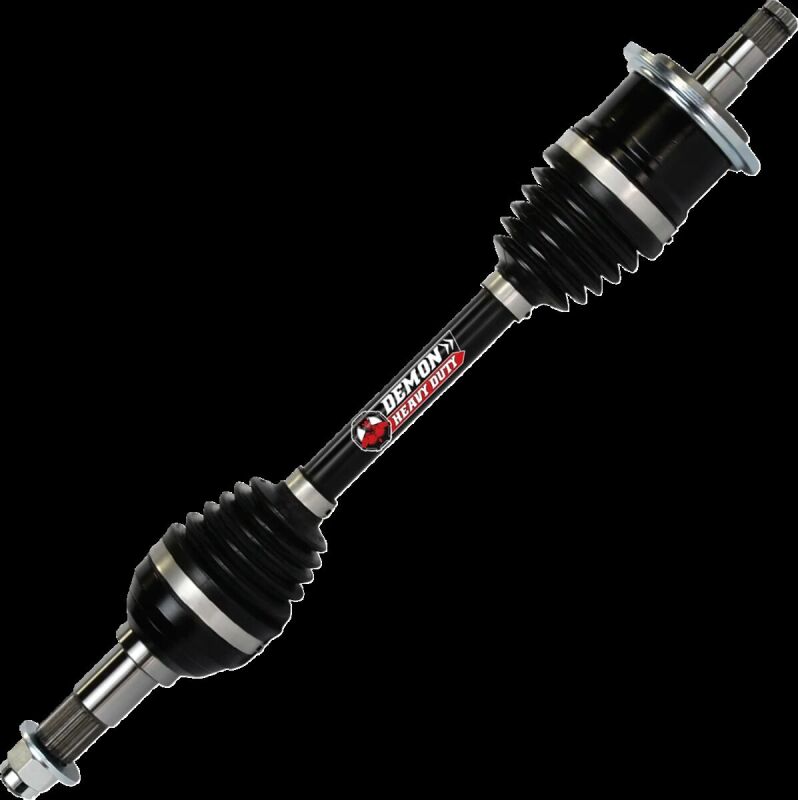 Heavy Duty Axle