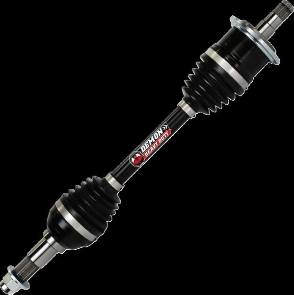 Heavy Duty Axle