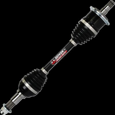 Heavy Duty Axle
