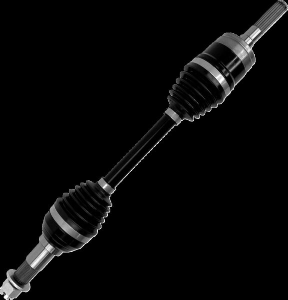 Heavy Duty Axle