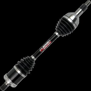Heavy Duty Axle