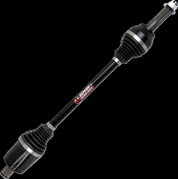 Heavy Duty Axle
