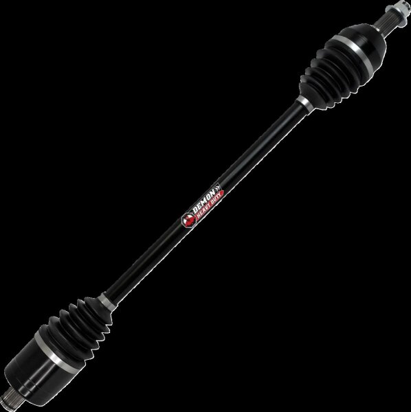 Heavy Duty Axle