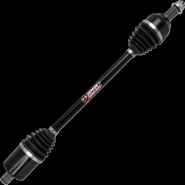 Heavy Duty Axle