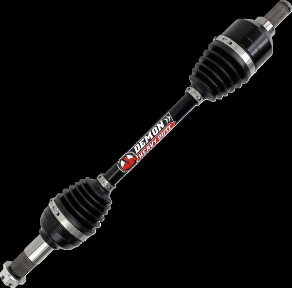 Heavy Duty Axle