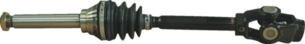 Axle Kit Complete Kaw
