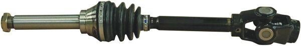 Axle Kit Complete Kaw