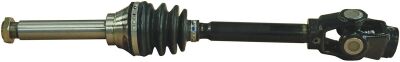 Axle Kit Complete Kaw