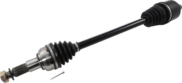 Axle Kit Complete Kaw