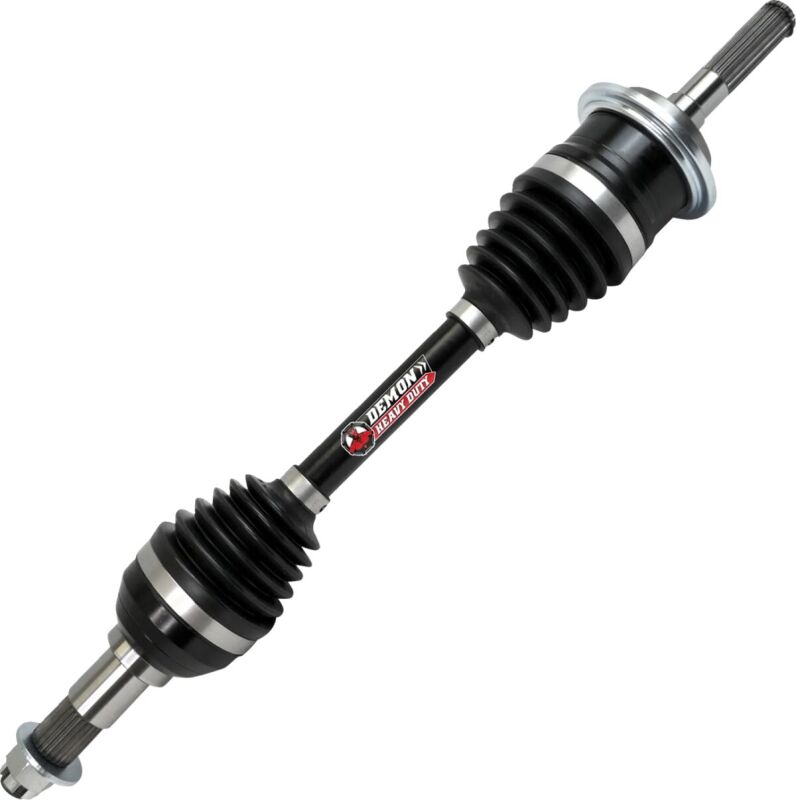 Heavy Duty Axle