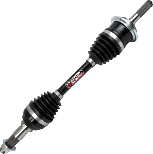 Heavy Duty Axle