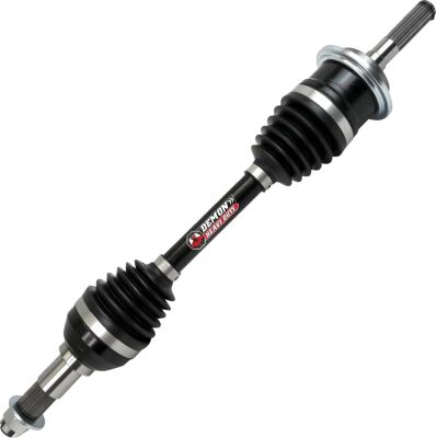 Heavy Duty Axle