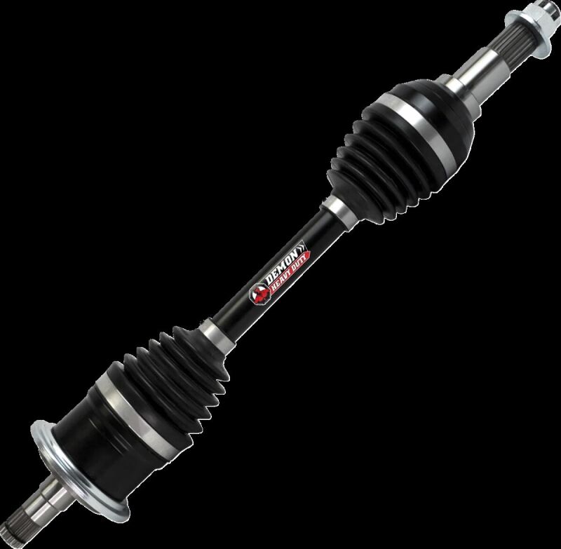 Heavy Duty Axle