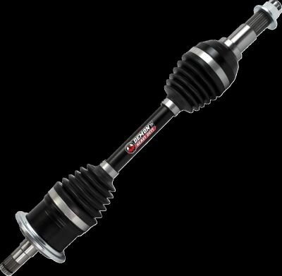 Heavy Duty Axle