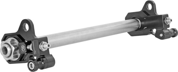 Axle Adjuster Kit Blk