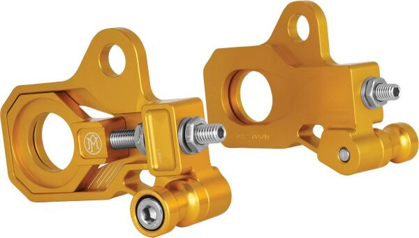 Axle Adjuster Kit Gold