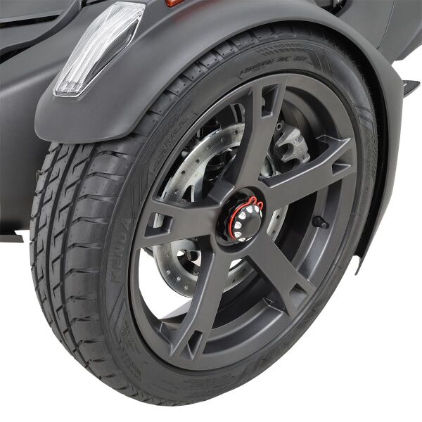 Axle Caps Can-am Ryker