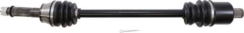 Axle Kit Complete Pol