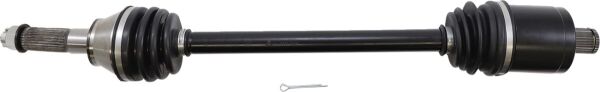 Axle Kit Complete Pol