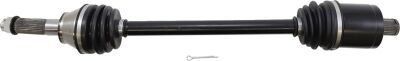 Axle Kit Complete Pol
