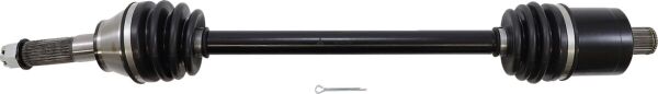 Axle Kit Complete Pol