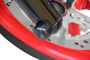 Axle Cover Front
