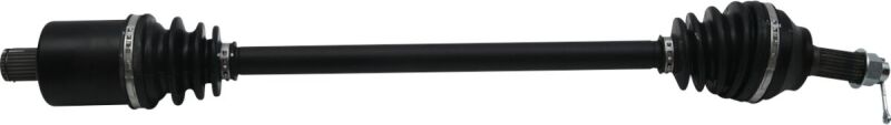Axle Kit Complete Pol