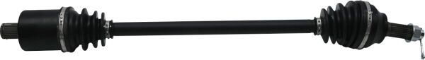 Axle Kit Complete Pol