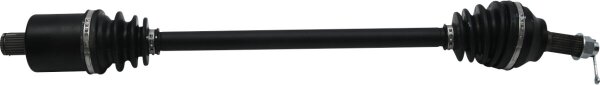 Axle Kit Complete Pol