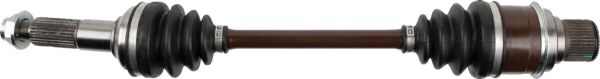 Axle Kit Complete Yam