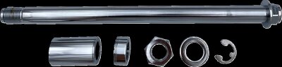 Axle Kit Chrome 18-23 Flfb/fxb