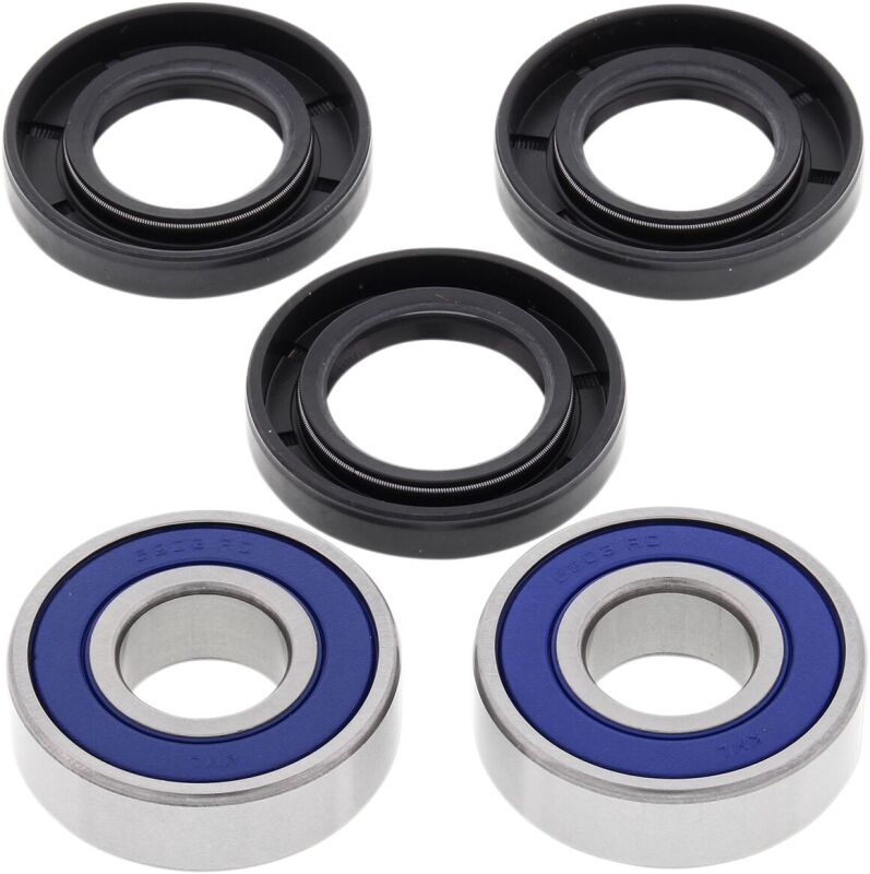 Bearing-kit Wheel Fr-suz