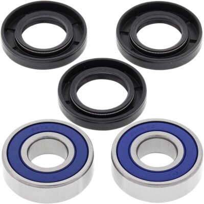Bearing-kit Wheel Fr-suz