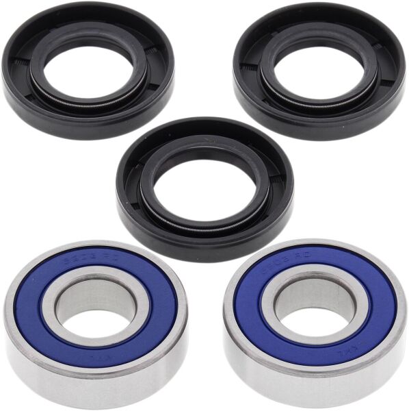 Bearing-kit Wheel Fr-suz