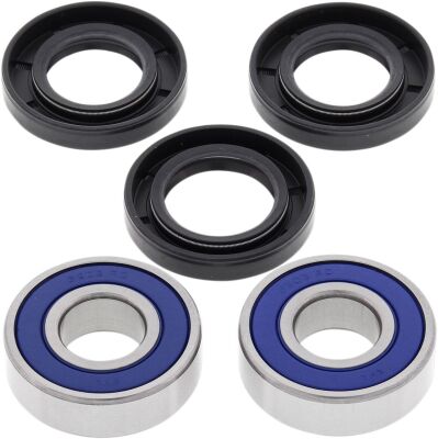 Bearing-kit Wheel Fr-suz