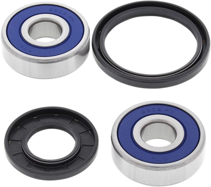 Bearing-kit Wheel Fr-yam