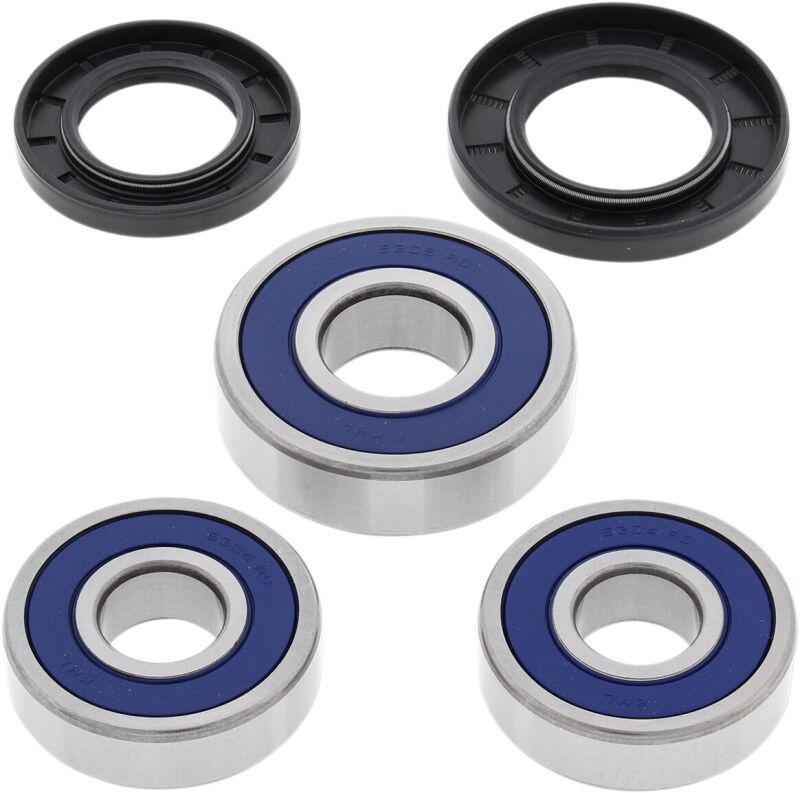 Bearing-kit Wheel Rr-yam