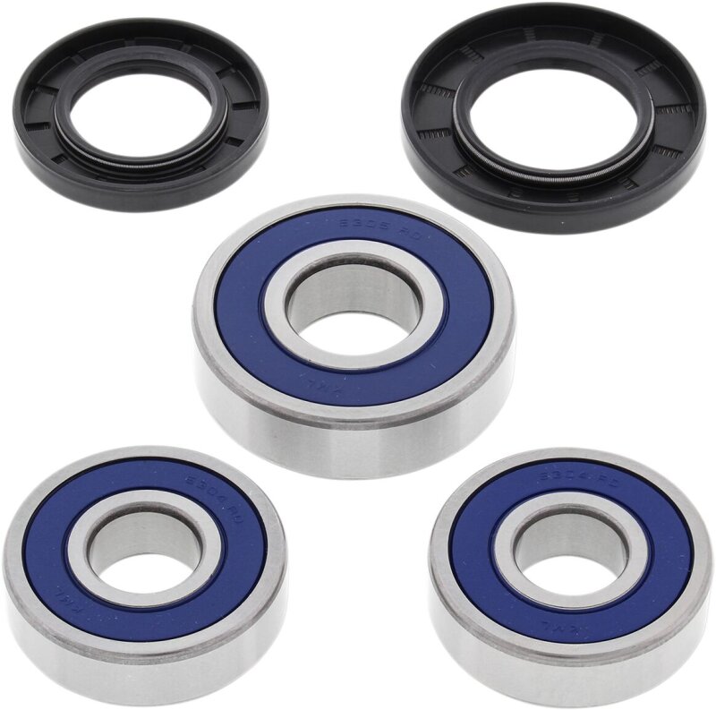 Bearing-kit Wheel Rr-yam