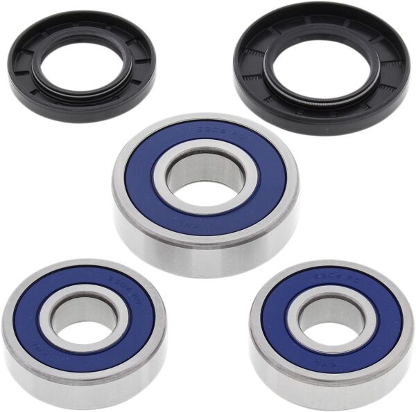 Bearing-kit Wheel Rr-yam