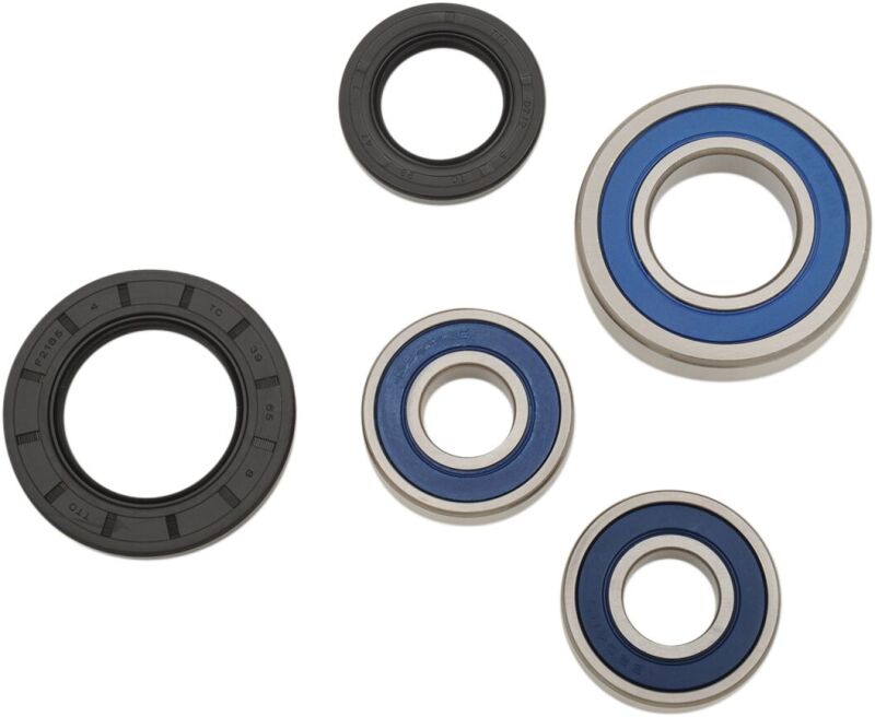 Bearing-kit Whl Rr-dl650