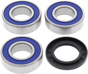 Bearing Kit Wheel Rr Suz