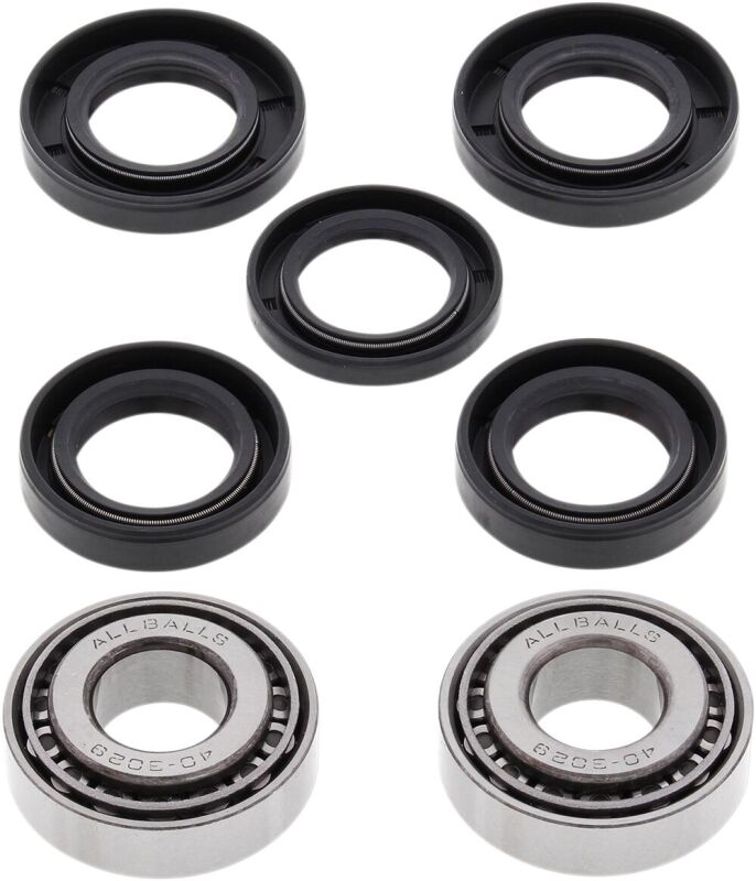 Bearing Kit Wheel Bmw