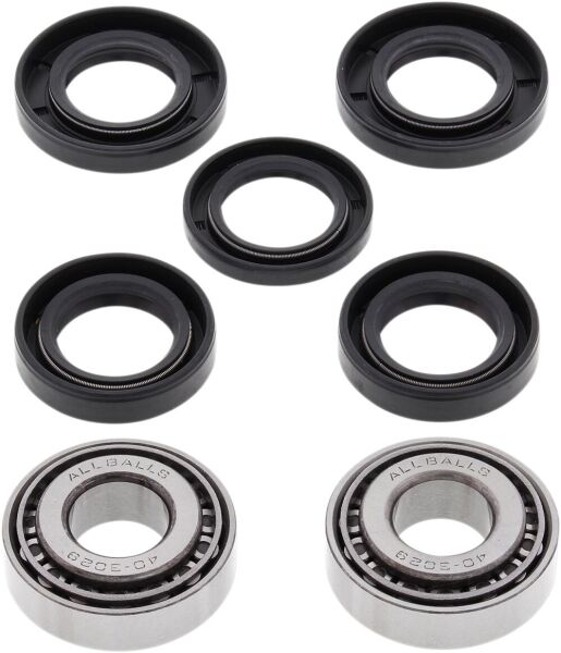Bearing Kit Wheel Bmw