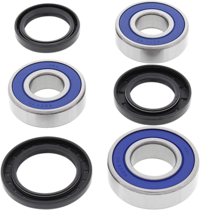 Bearing Kit Wheel Triumph