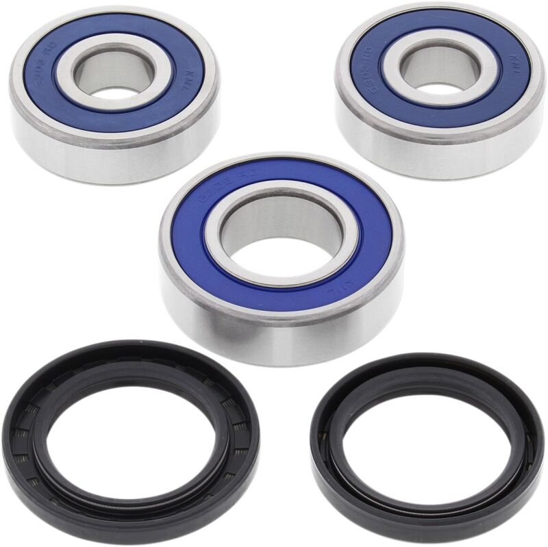 Bearing Kit Wheel Triumph