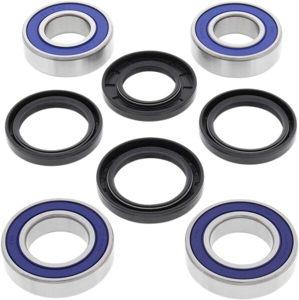 Bearing Kit Wheel Aprilia