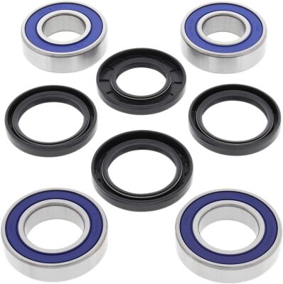 Bearing Kit Wheel Aprilia