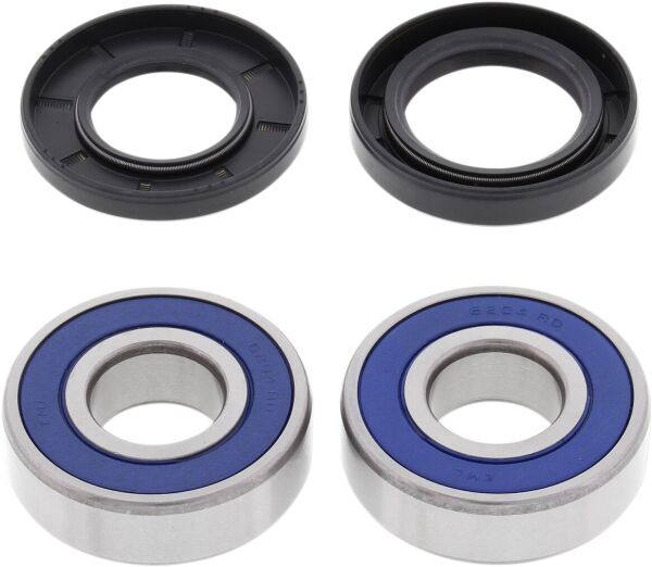 Bearing Kit Wheel F Bmw